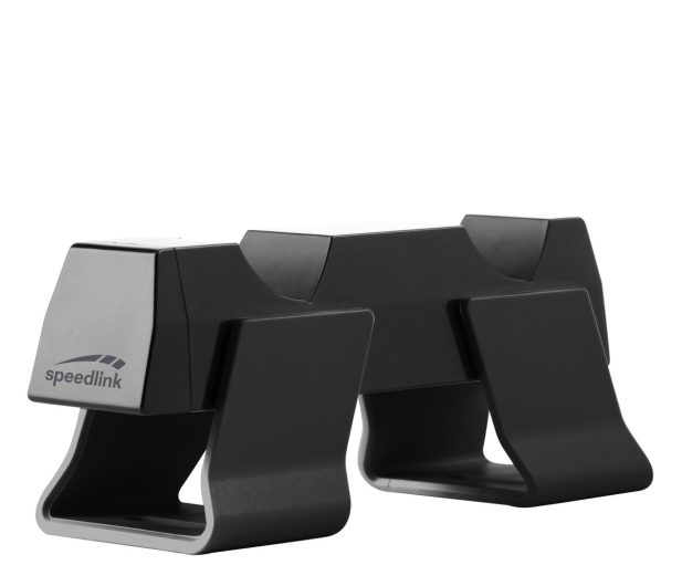SPEEDLINK TWINDOCK Charger for PS5 controllers SL-460002-BK - 1294997 - zdjęcie